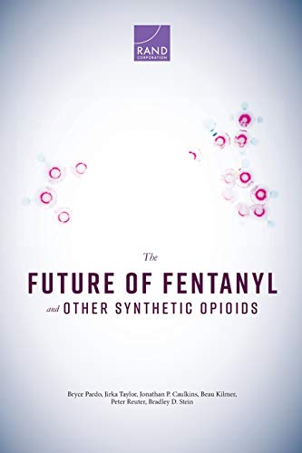 Beispielbild fr The Future of Fentanyl and Other Synthetic Opioids zum Verkauf von Turning the Page DC