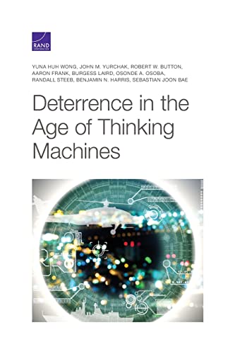 Stock image for Deterrence in the Age of Thinking Machines for sale by Lucky's Textbooks