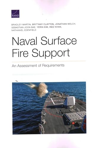 9781977404756: Naval Surface Fire Support: An Assessment of Requirements