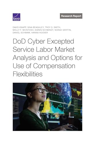 Imagen de archivo de DoD Cyber Excepted Service Labor Market Analysis and Options for Use of Compensation Flexibilities a la venta por Michael Lyons