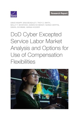 Stock image for DoD Cyber Excepted Service Labor Market Analysis and Options for Use of Compensation Flexibilities for sale by Michael Lyons