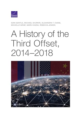 Stock image for A History of the Third Offset, 2014-2018 for sale by Chiron Media