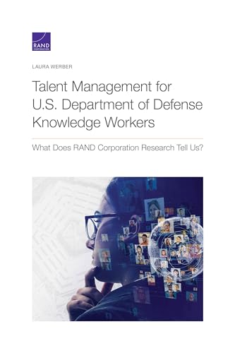 Stock image for TALENT MGT FOR US DOD KNOWLEDGE WORKERS Format: Paperback for sale by INDOO