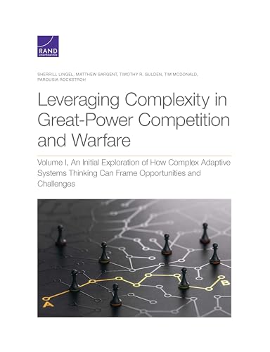 Stock image for LEVERAGING COMPLEXITY IN GREAT POWER VI Format: Paperback for sale by INDOO