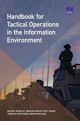 Imagen de archivo de Handbook for Tactical Operations in the Information Environment a la venta por Michael Lyons
