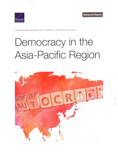 Stock image for Democracy in the Asia-Pacific Region for sale by PBShop.store US