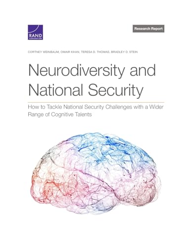 Stock image for Neurodiversity and National Security for sale by GreatBookPrices
