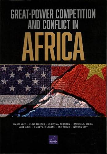 Stock image for Great-Power Competition and Conflict in Africa for sale by California Books