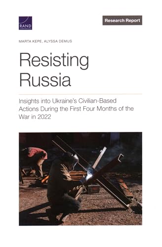 Stock image for Resisting Russia for sale by Blackwell's