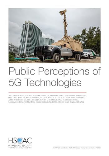 Stock image for Public Perceptions of 5G Technologies for sale by Revaluation Books