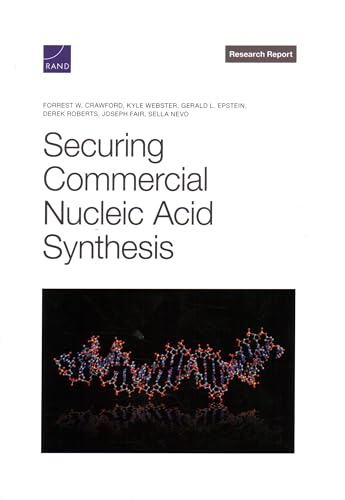 Immagine dell'editore per Securing Commercial Nucleic Acid Synthesis venduto da GreatBookPrices
