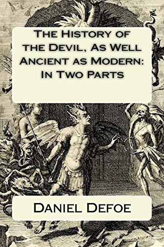 9781977506115: The History of the Devil, As Well Ancient as Modern: In Two Parts
