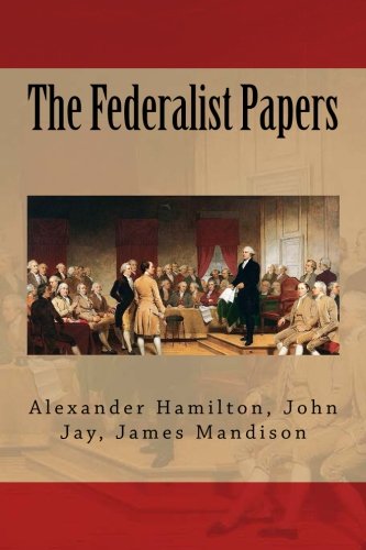 Stock image for The Federalist Papers for sale by SecondSale