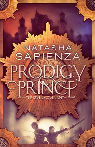 Beispielbild fr Prodigy Prince: Volume 1 (The Seven Covenant) zum Verkauf von WorldofBooks