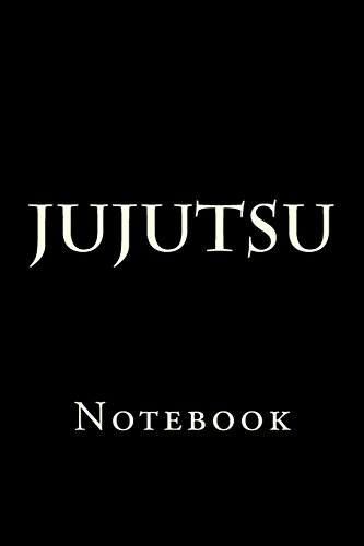 9781977513809: Jujutsu: Notebook