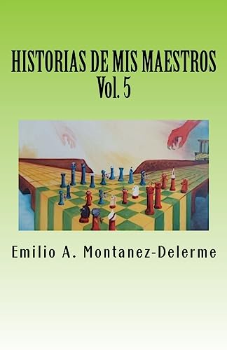 9781977522467: Historias de mis maestros, Volumen 5 (Spanish Edition)