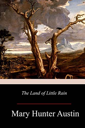 9781977530387: The Land of Little Rain