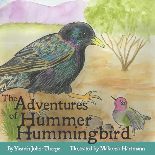 Imagen de archivo de The Adventures of Hummer Hummingbird a la venta por Save With Sam