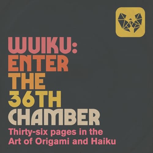 Stock image for Wuiku: Enter the 36th Chamber for sale by THE SAINT BOOKSTORE