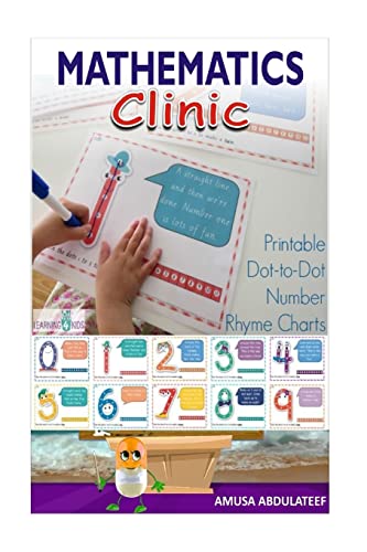 Stock image for Mathematics clinic: Teaching methodology and useful seminar guide for educationists and Mathematics teachers for sale by California Books
