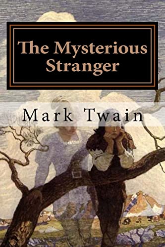 9781977555175: The Mysterious Stranger: Illustrated