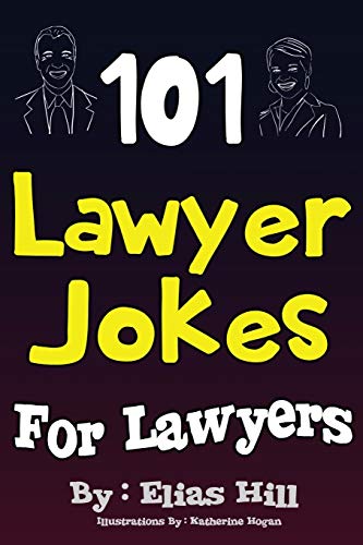 Imagen de archivo de 101 Lawyer Jokes For Lawyers a la venta por SecondSale