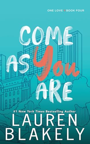 Beispielbild fr Come As You Are (One Love) zum Verkauf von ZBK Books