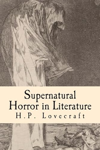 9781977568649: Supernatural Horror in Literature