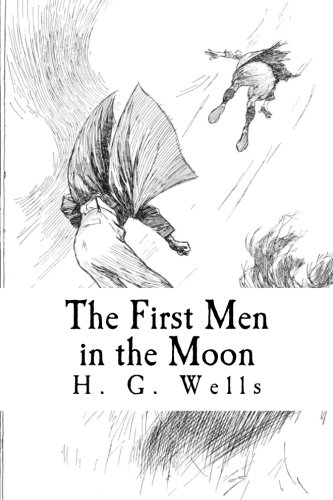 9781977583925: The First Men in the Moon