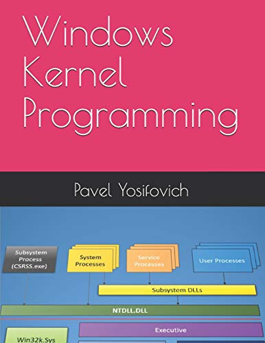 Stock image for Windows Kernel Programming for sale by ThriftBooks-Dallas