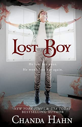 Beispielbild fr Lost Boy zum Verkauf von Better World Books