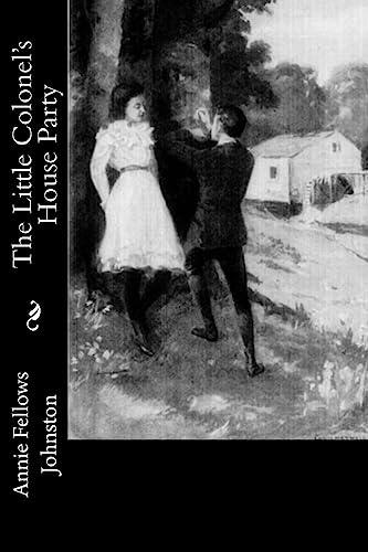 9781977623348: The Little Colonel's House Party