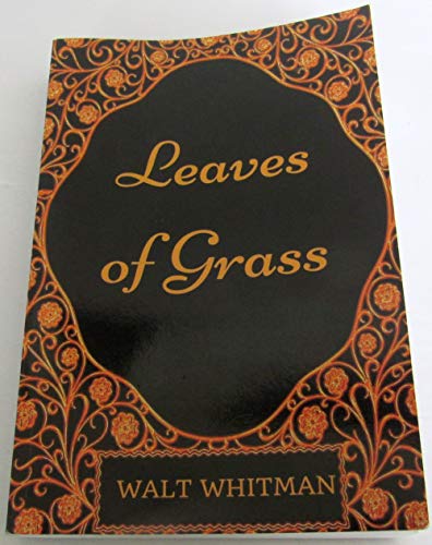 9781977624314: Leaves of Grass: By Walt Whitman - Illustrated