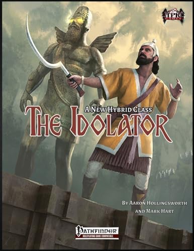 Stock image for The Idolator Class (Pathfinder) for sale by HPB Inc.