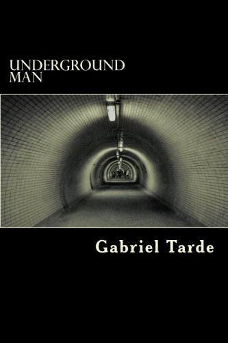 9781977644831: Underground Man