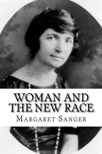 Stock image for Woman and the New Race for sale by Blue Vase Books