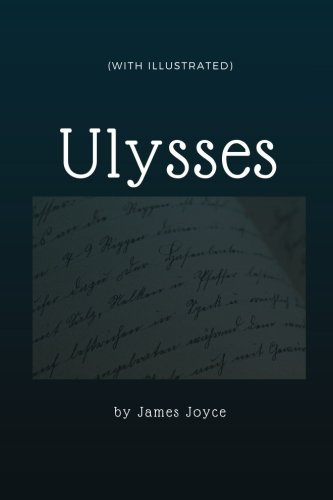 9781977645654: Ulysses by James Joyce (with illustrated): (novel) Classic book - original version