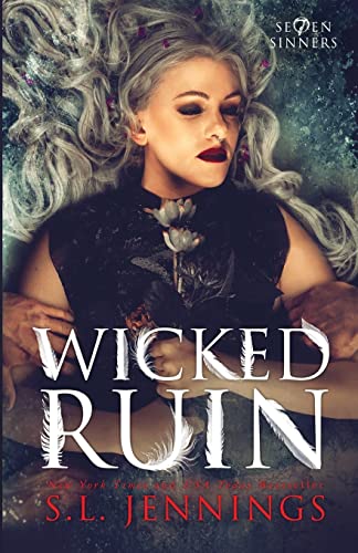 Beispielbild fr Wicked Ruin (Se7en Sinners) zum Verkauf von HPB Inc.