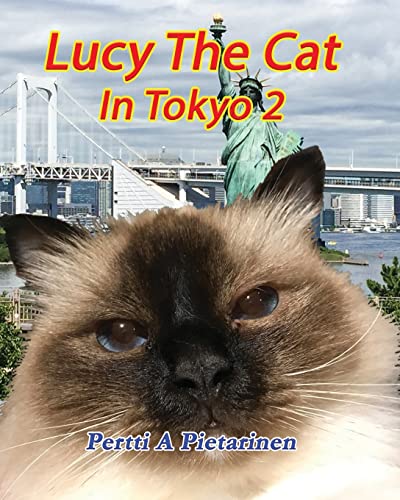 Stock image for Lucy The Cat In Tokyo 2 for sale by THE SAINT BOOKSTORE