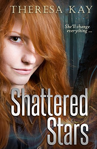 9781977658005: Shattered Stars (Broken Skies)