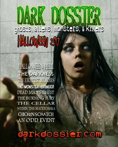 9781977659767: Dark Dossier #17: The Magazine of Ghosts, Aliens, Monsters, & Killers! (Dark Dossier Magazine)