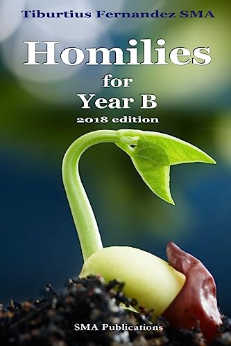 9781977661975: Homilies for Year B (2018 edition)