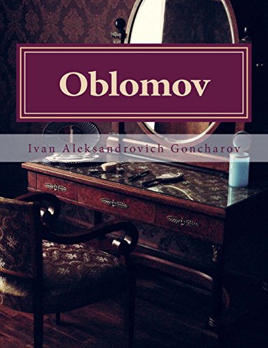 Stock image for Oblomov for sale by Revaluation Books