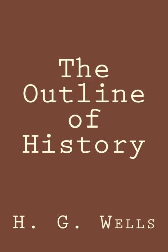 9781977684370: The Outline of History