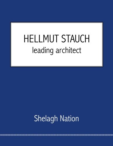 9781977692283: Hellmut Stauch: leading architect