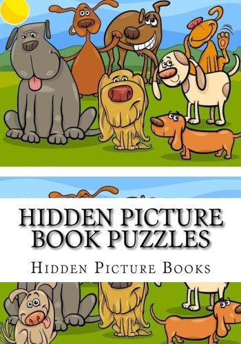 9781977694270: Hidden Picture Book Puzzles: Spot The Difference For Kids  and Seniors (Hidden Picture Books For Adults, Kids and Seniors) - Books,  Hidden Picture: 1977694276 - AbeBooks