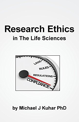 Beispielbild fr Research Ethics in the Life Sciences zum Verkauf von ThriftBooks-Atlanta