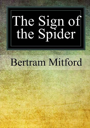 9781977695895: The Sign of the Spider