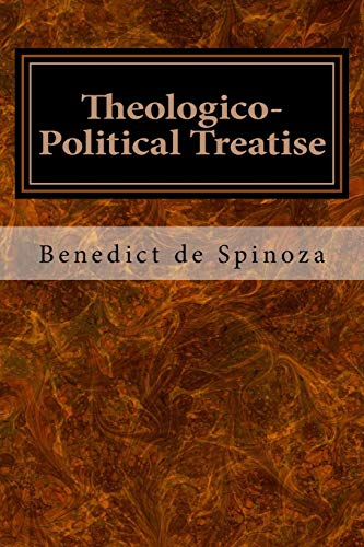 9781977700056: Theologico-Political Treatise