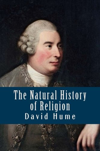 9781977701862: The Natural History of Religion